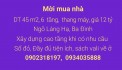 12 tỷ, 6 tầng, 45m2 Láng Hạ -Ngôi nhà hoàn hảo của bạn đã sẵn sàng